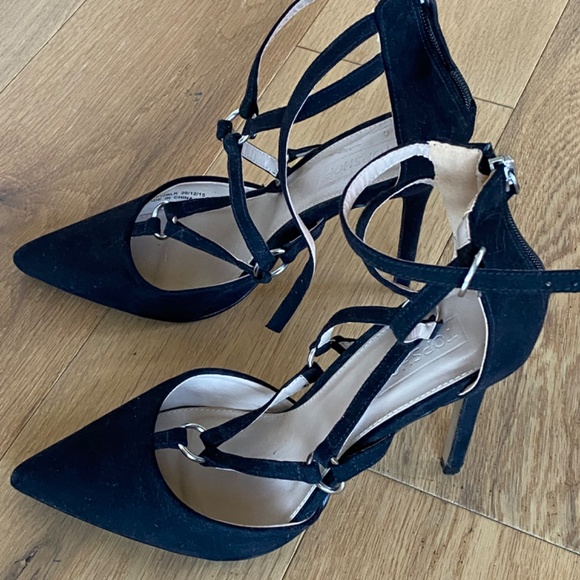 Top Shop Stilettos - only worn in house! - Picture 2 of 4